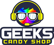 Geeks Candy Shop